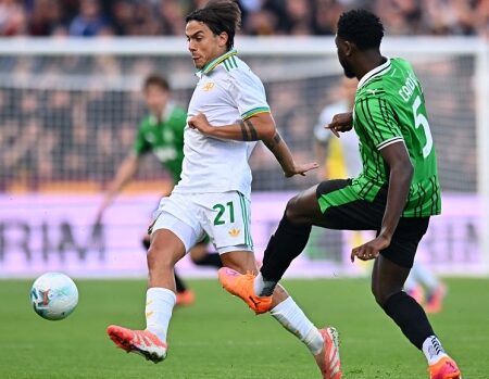 Roma-Sassuolo: Gasp cerca la vittoria in attesa dei rinforzi