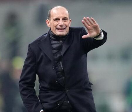 Allegri: “L’Inter ha un vantaggio su di noi contro le piccole”