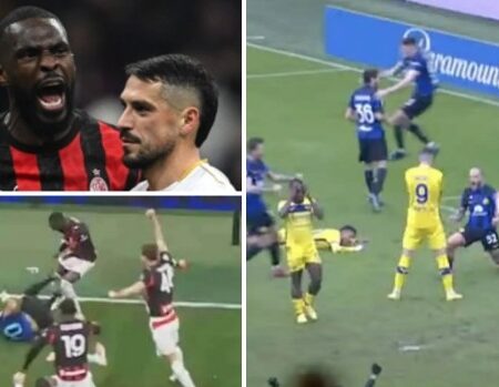 Tomori squalificato per esultanza contro Stanciu: salta la Fiorentina