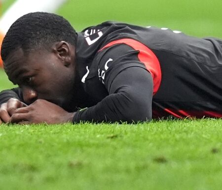 Fofana si scusa per errore, poi condivide messaggio di Leao