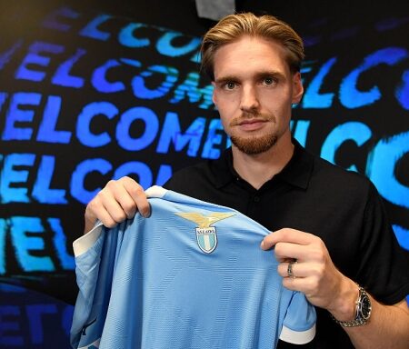 Lazio, debutto di Taylor a Verona: Ratkov pronto a subentrare