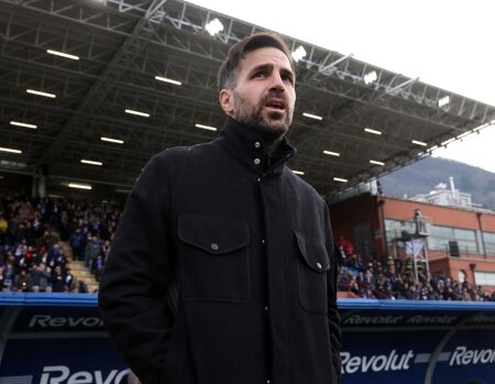 Fabregas amplia il Sinigaglia per affrontare il Milan