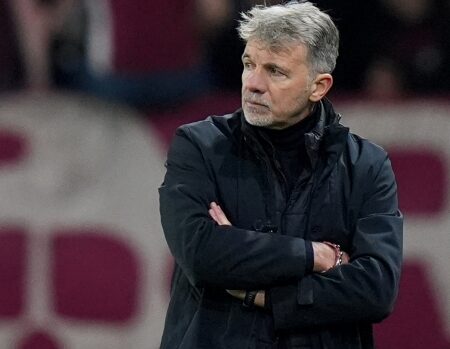 Baroni: “Rammarico per il calo dopo il gol, avremmo potuto pareggiare”