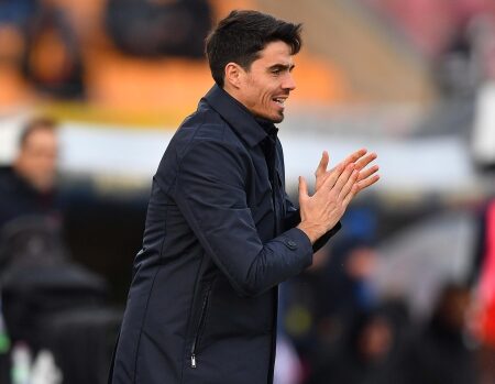 Parma, Cuesta: “Vittoria preziosa, migliorati nella ripresa”