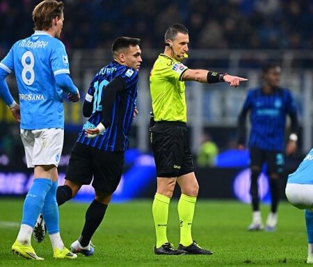 Lautaro cerca gol decisivi, McTominay guida il Napoli: ora tocca a loro