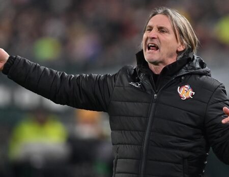 Nicola critica il gol della Juve: “Fischio errato alla base dell’1-0”