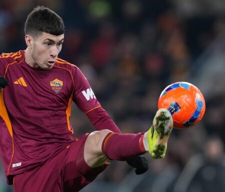 Soulé in cima: sei reti e quattro assist nella Roma