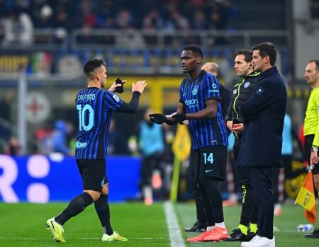 Le formazioni di Serie A: cambiamenti per i recuperi di Inter, Milan e Napoli