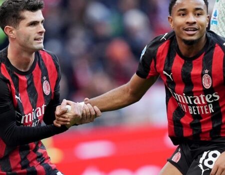 Il tridente del Milan: tattiche e strategie di Allegri