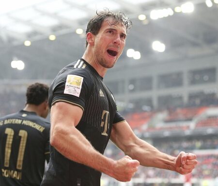 Leon Goretzka: il centrocampista del Bayern nel mirino del Milan