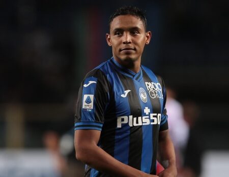 Muriel lascia la Serie A e torna al Junior di Barranquilla