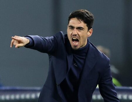 Cuesta sul Napoli: “Pellegrino e Bernabé? Pochi palloni utili”