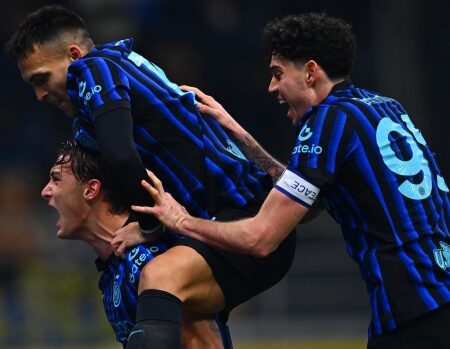 Inter batte Lecce: Esposito decisivo, Diouf delude