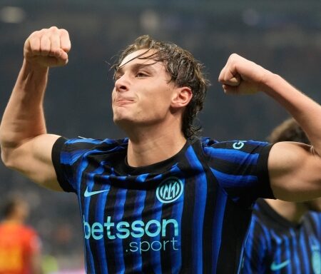 Pio Esposito: “Il gol decisivo che attendevo con impazienza”