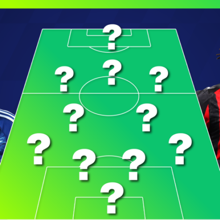 Como-Milan: Leao titolare, Pulisic in panchina?