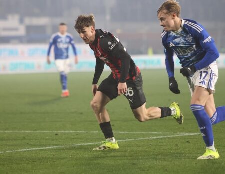 Como-Milan, le valutazioni: Da Cunha delude, Saelemaekers si distingue