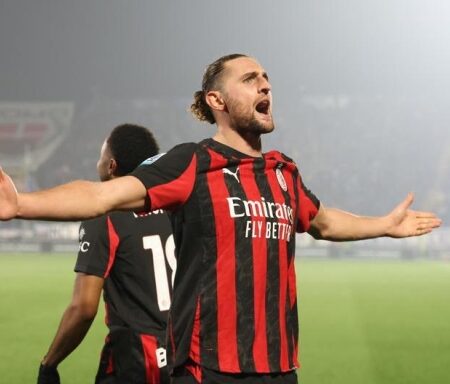 Rabiot: “Posso segnare di più. Mentalità Milan, mai arrendersi!”