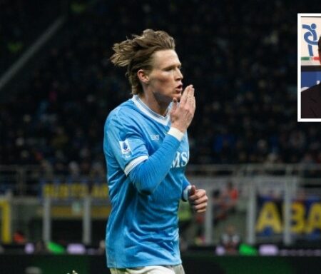 Albertini elogia McTominay e promuove l’Inter per lo scudetto