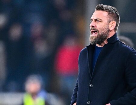 Genoa, De Rossi: “Concentrazione fondamentale contro il Parma”