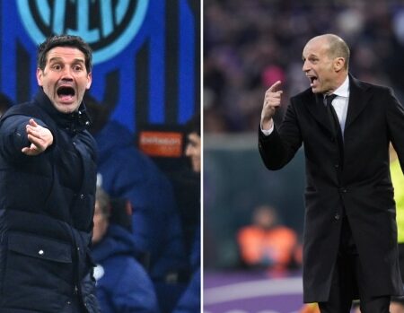 Capello sul derby: Chivu psicologo, Allegri con grande carisma