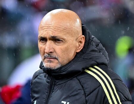 Spalletti commenta la sconfitta contro il Cagliari: “Serviva più cattiveria”