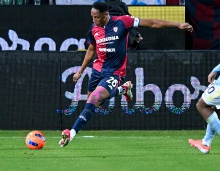 Cagliari-Juve: pagelle, Mina guida con 7, David delude a 4,5