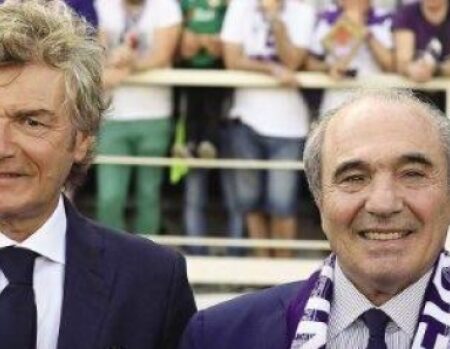 Antognoni celebra Commisso: il suo sogno è il Viola Park