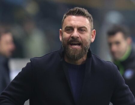 De Rossi: “Meritavamo il vantaggio, Colombo migliorerà”