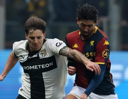 Parma-Genoa: pagelle e valutazioni dei giocatori