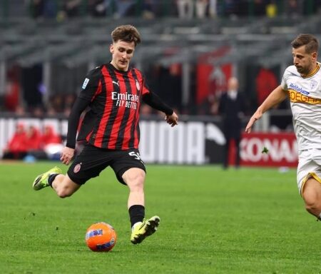 Saelemaekers in forse per la sfida contro la Roma, Pavlovic col caschetto