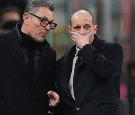 Allegri: “Obiettivo quarto posto, Jashari merita un applauso”