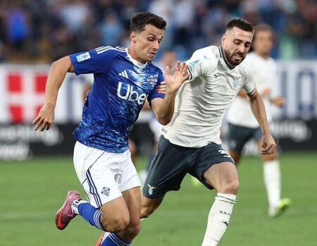 Lazio-Como: ultima chance per Sarri verso l’Europa