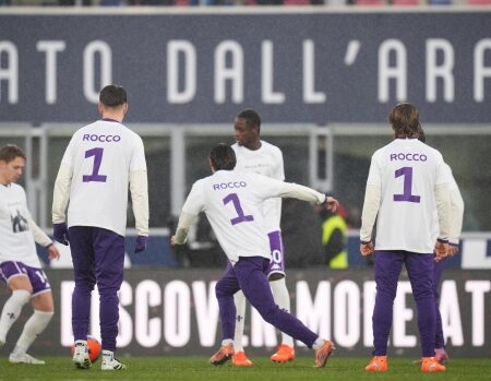 Funerali Commisso: la famiglia Barone rende omaggio