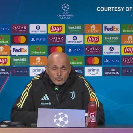 Spalletti: “Giochismo e risultatismo possono coesistere”