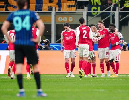 Inter-Arsenal, pagelle: Sommer in difficoltà, Gabriel Jesus brillando