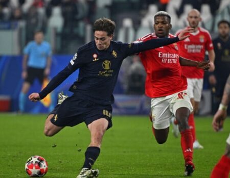 Juve e Benfica: sfida decisiva per i playoff di Champions