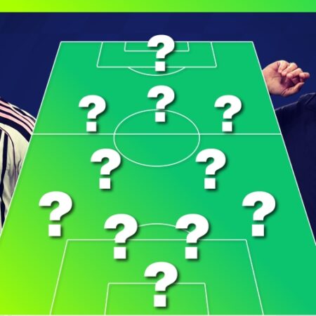 Juventus-Benfica: Spalletti e Mourinho schierano le loro formazioni