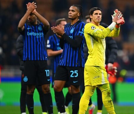 Inter in crisi contro le grandi: 6 sconfitte su 7