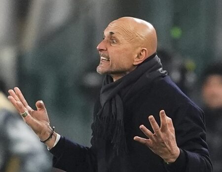 Spalletti: “Fischi dei tifosi ci motivano, Openda deve migliorare”