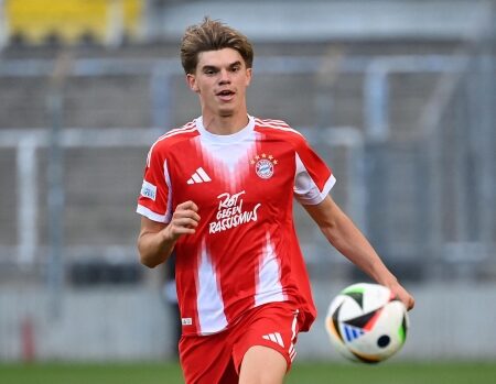 Della Rovere: il talento italiano che sfida la Bundesliga