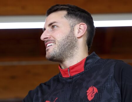 Giménez: “Il Milan crede in me, Modrić è il mio vicino di casa”