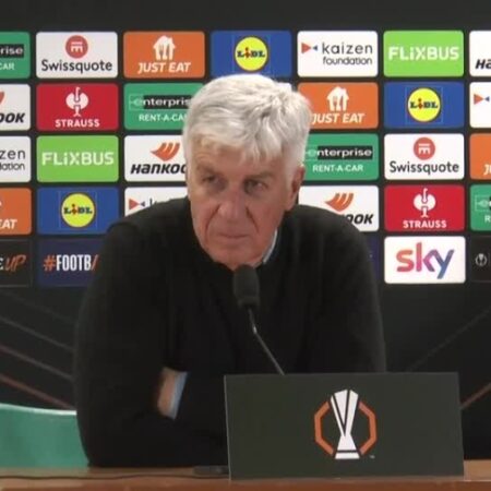 Gasperini sulla doppietta di Pisilli: “Resterà alla Roma”
