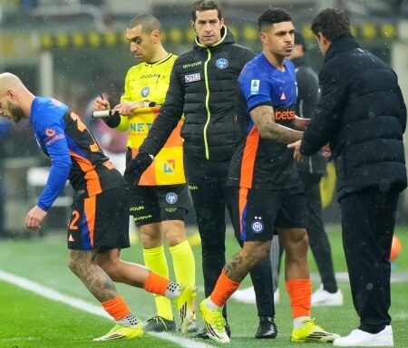 Luis Henrique sostituito: l’Inter cambia marcia contro il Pisa