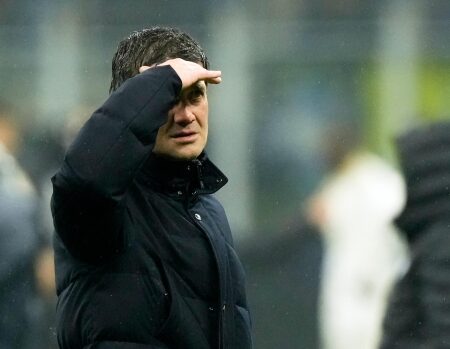 Chivu: “Sommer? Sono io a metterlo in difficoltà”