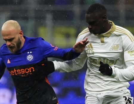 Inter-Pisa: Dimarco brilliante, Sommer delude