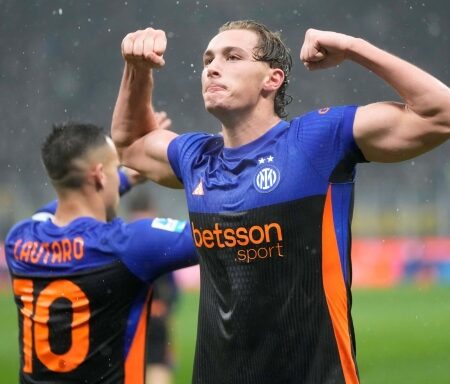 Esposito emoziona San Siro: “Onorato dai cori dei tifosi”