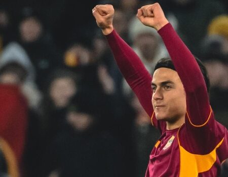 Dybala raggiunge 600 presenze: “Proseguirò a lungo la mia carriera”