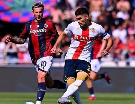 Genoa-Bologna: sfida cruciale per la salvezza e l’Europa