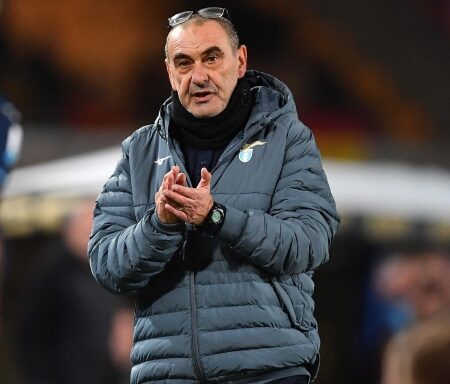 Sarri deluso: “Si parla di giocatori che non si trovano con me”