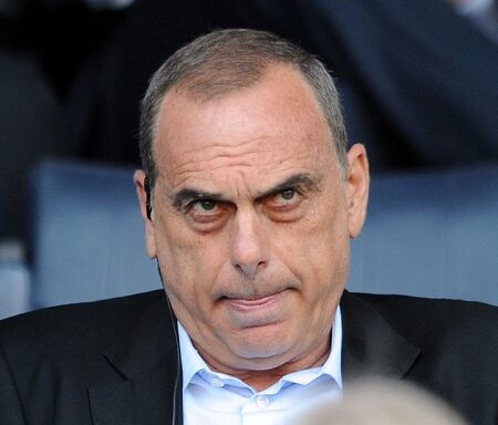 Avram Grant alla Juve Stabia: nuovo ruolo in Serie B